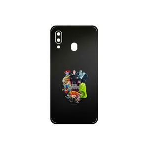 MAHOOT Hotel Transylvania Cover Sticker for Samsung Galaxy A40
