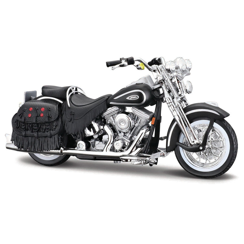 ماکت موتور مایستو مدل Harley-Davidson 1999 FLSTS Heritage Softail Springer