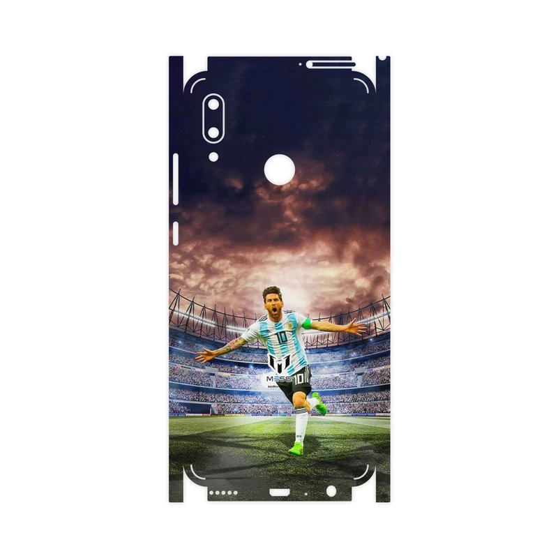 برچسب پوششی ماهوت مدل Lionel Messi 2-FullSkin مناسب برای گوشی موبایل هوآوی P Smart 2019