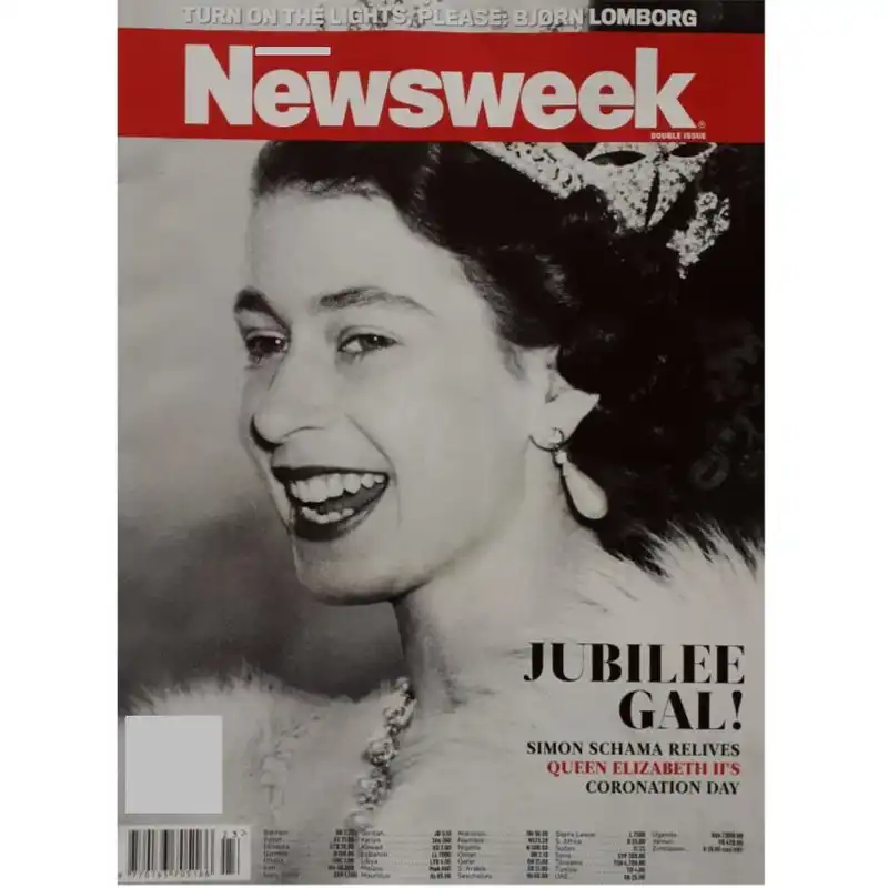 مجله نيوز ويك ژوئن 2012