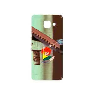 MAHOOT Meister Eder und sein Pumuckl Cover Sticker for Samsung Galaxy A3 2016