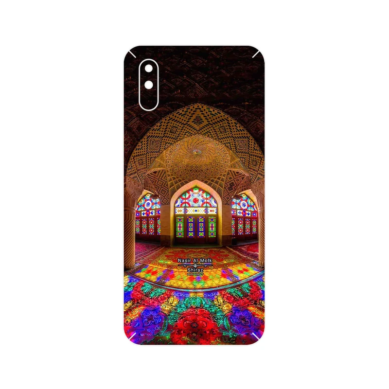 برچسب پوششی ماهوت مدل Nasir Al-Molk Mosque مناسب برای گوشی موبایل شیائومی Redmi 9A
