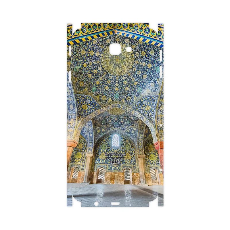 برچسب پوششی ماهوت مدل Imam Mosque in Isfahan-FullSkin مناسب برای گوشی موبایل سامسونگ Galaxy J7 Prime