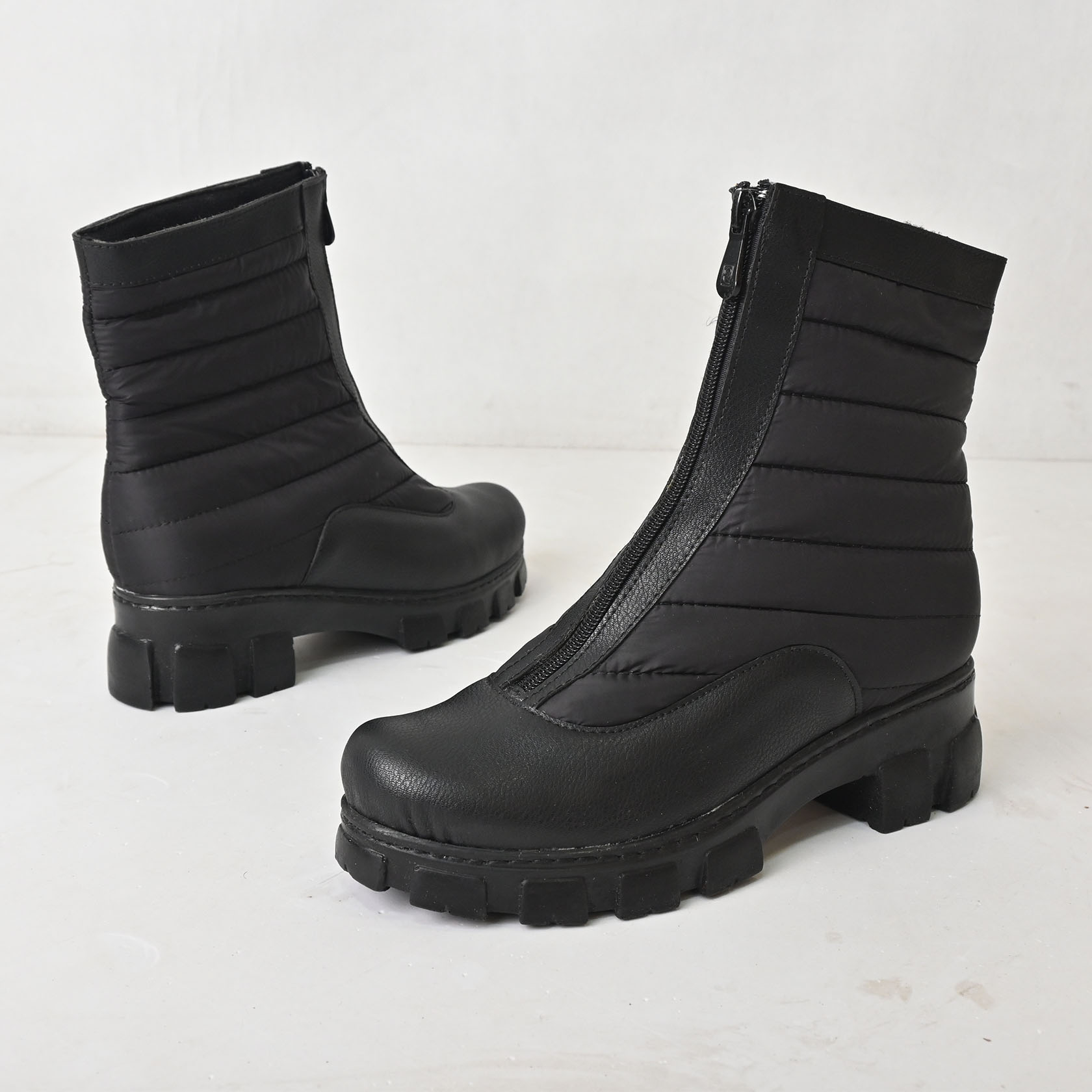 نیم بوت زنانه کفش سعیدی مدل 791M