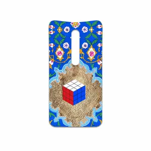 MAHOOT Maryams Mathematics Cover Sticker for Motorola Moto X Style