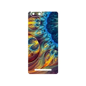 MAHOOT Mathematical Geometric Shape 8 Cover Sticker for GLX Pars