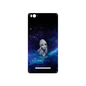 MAHOOT Cara Delevingne Cover Sticker for Xiaomi Mi 4c