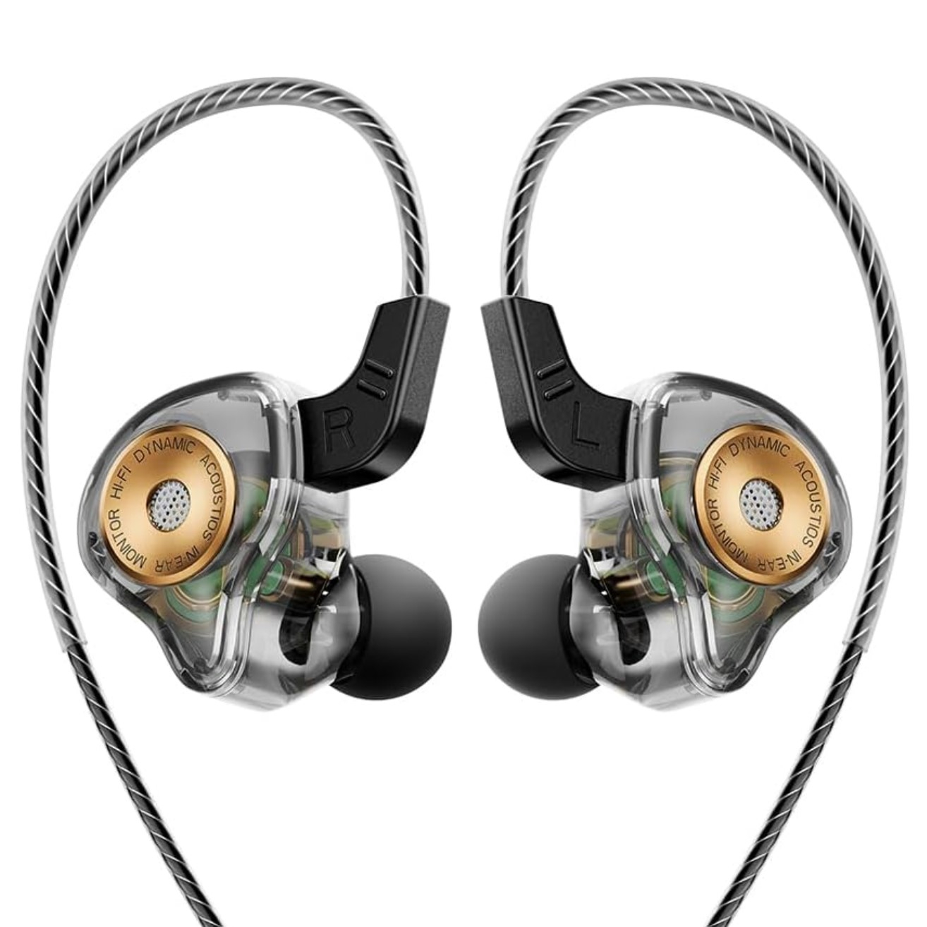 هندزفری کیو کی زد مدل AK6 Ultra