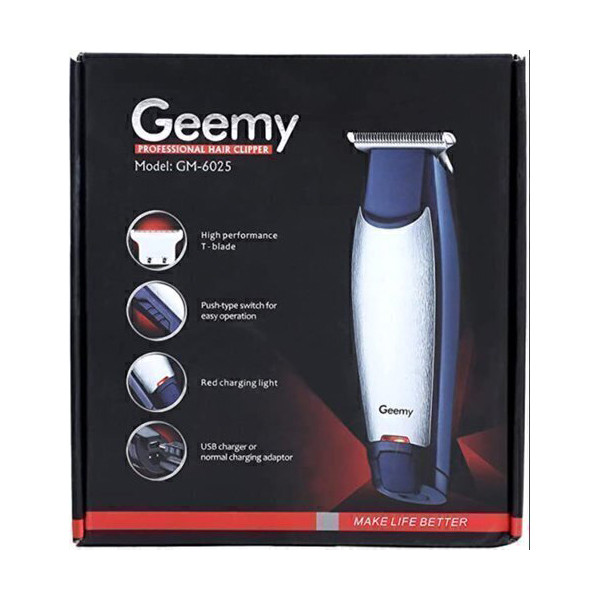 ماشین اصلاح صورت مدل GM-6025