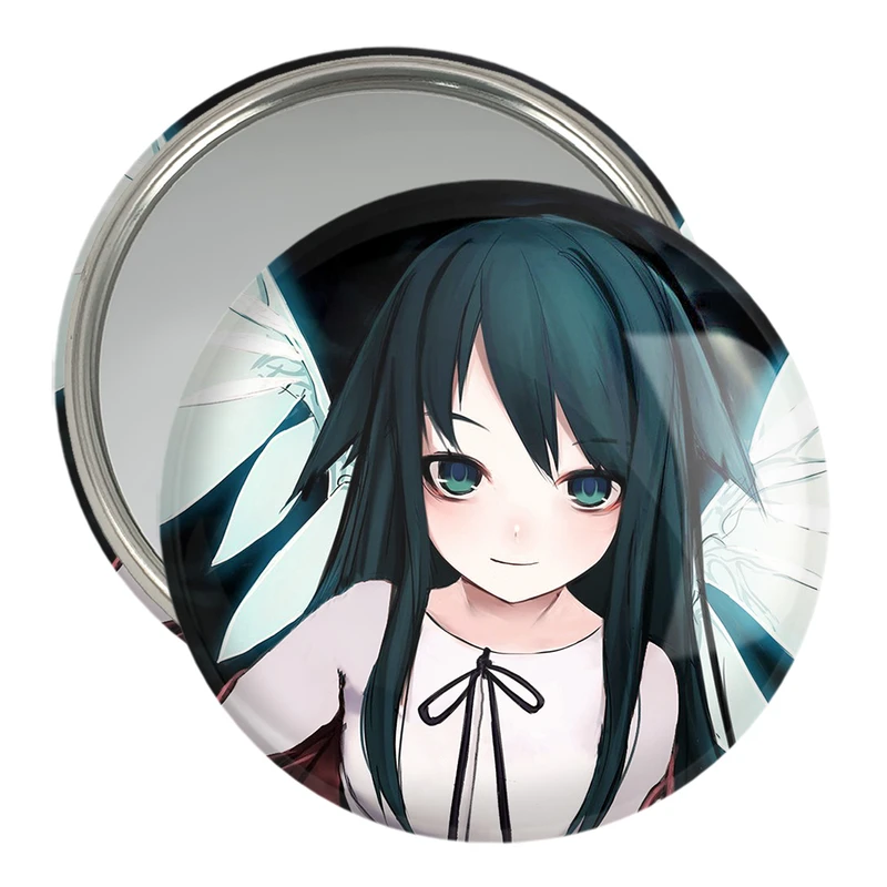 آینه جیبی خندالو مدل بازی آواز سایا (Saya no Uta) کد 35316