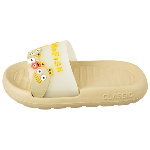 دمپایی پسرانه مدل Hi BoBo Fish NCF.3722