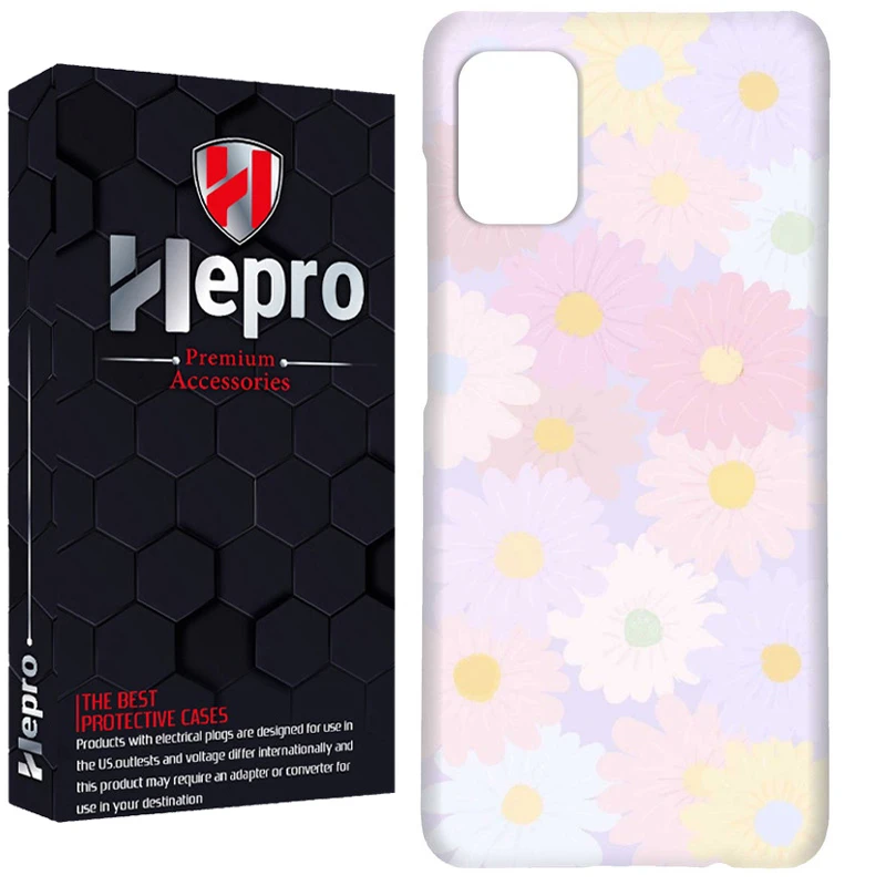 کاور هپرو مدل RC مناسب برای گوشی موبایل سامسونگ Galaxy A51