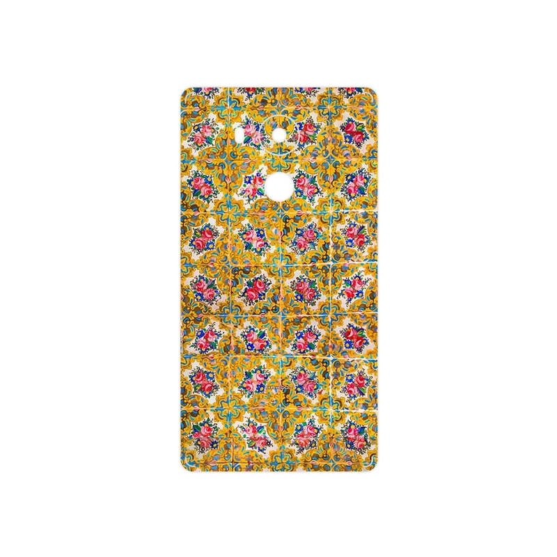 برچسب پوششی ماهوت مدل Iran Tile 15 مناسب برای گوشی موبایل هوآوی Mate 8