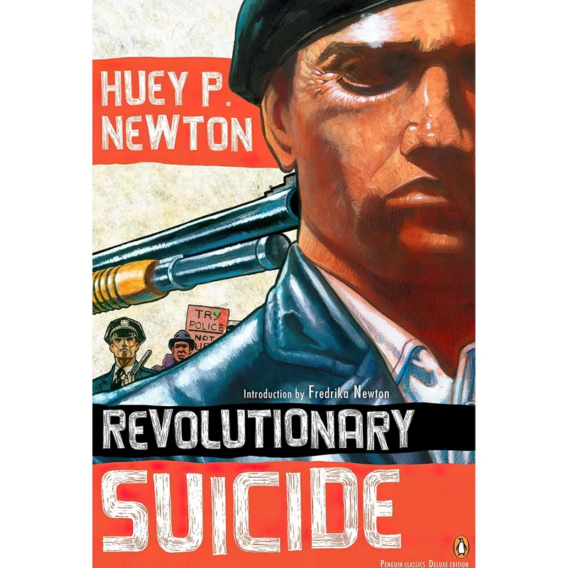 کتاب Revolutionary Suicide اثر جمعی از نویسندگان انتشارات Penguin Classics