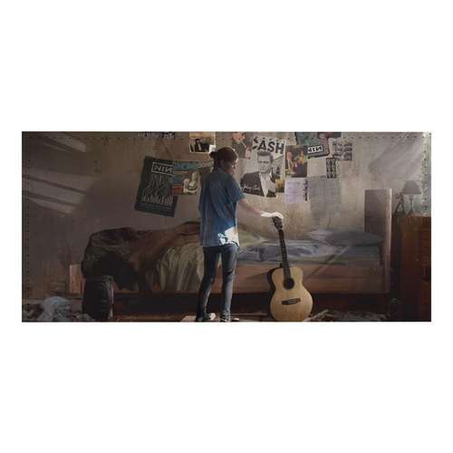 کیف پول مدل Last of Us 2 کد DDKF001