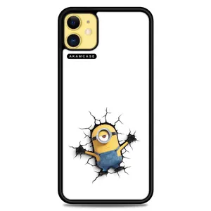 AKAM AMC-WA11-MINIONS12 Cover For Apple iPhone 11