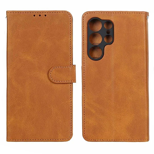 کیف کلاسوری مدل جاکارتی مناسب برای گوشی موبایل سامسونگ Galaxy S24 Ultra