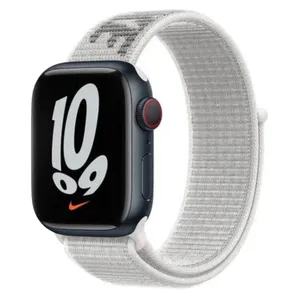 Masir Nylon Nik Sport Strap Strap suitable for Apple Watch Series 1/2/3/4/5/6/7/8/9/SE/ULTRA/ULTRA 2 42/44/45/49mm