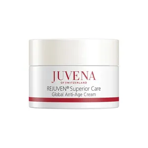کرم ضد چروک ژوونا مدل Global Anti-Age حجم 50 میلی لیتر