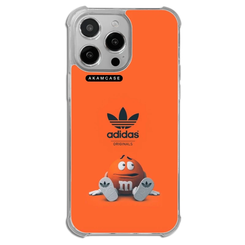 کاور آکام مدل AMCWTA14PROMAX-ADIDAS18 مناسب برای گوشی موبایل اپل iPhone 14 Pro Max