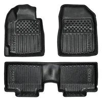 کفپوش سه بعدی خودرو کد MHLB Circle مناسب برای شاهین