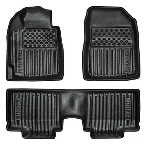 کفپوش سه بعدی خودرو کد MHLB Circle مناسب برای شاهین