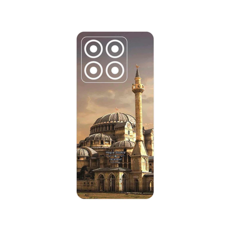 برچسب پوششی ماهوت مدل Hagia Sophia Mosque مناسب برای گوشی موبایل شیائومی 14T