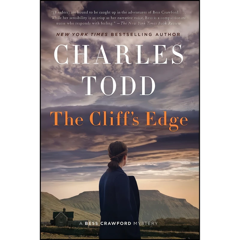 کتاب The Cliff's Edge اثر Charles Todd انتشارات William Morrow