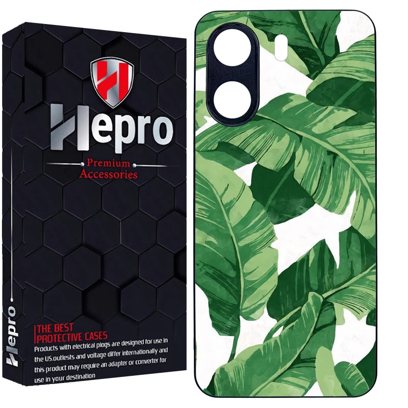 کاور هپرو طرح فانتزی مدل TPU مناسب برای گوشی موبایل شیائومی Redmi 13C