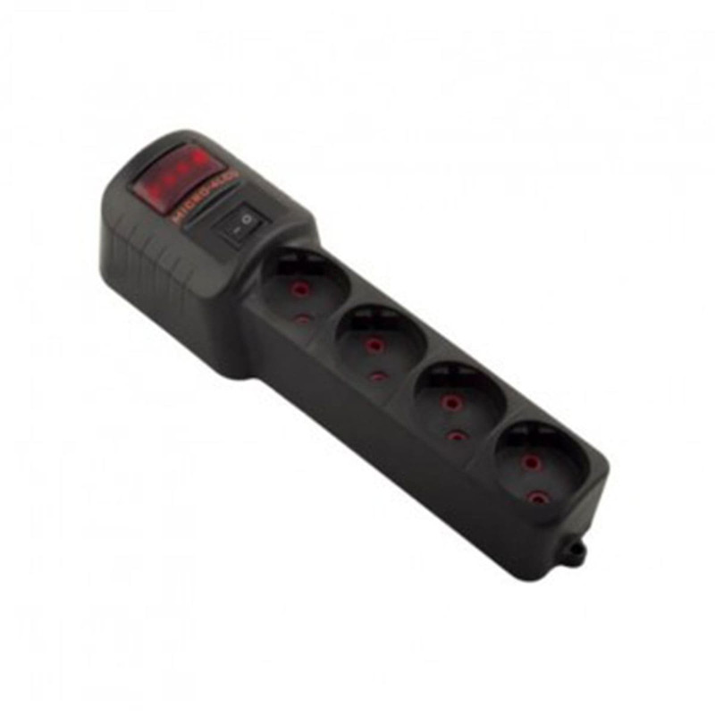 محافظ ولتاژ میکرومکس مدل 4LA-X محافظ ولتاژ میکرومکس مدل 4LA-X