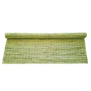 نقد و بررسی سایبان کولر آبی مدل حصیر چوبی توسط خریداران