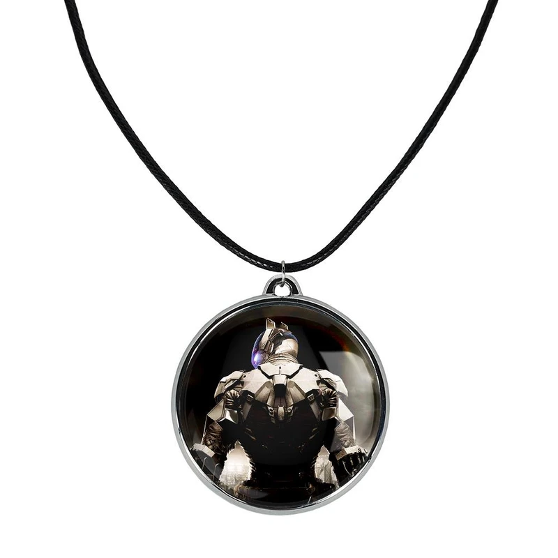 گردنبند خندالو مدل بتمن شوالیه آرخام Batman Arkham knight کد 3028930290