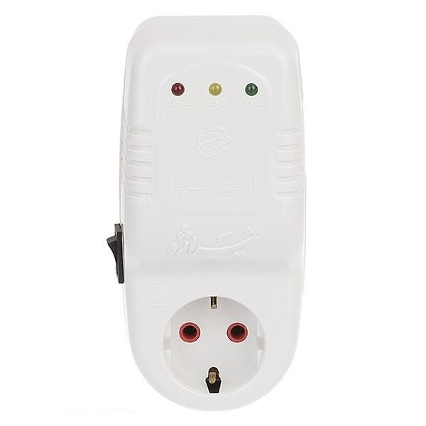 محافظ ولتاژ تیراژه مدل s7000