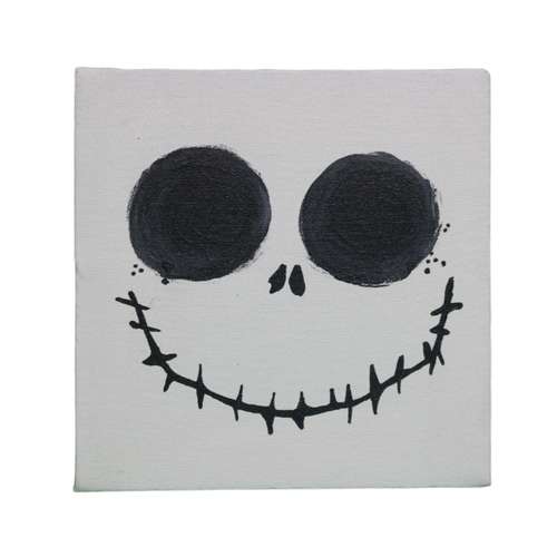 تابلو نقاشی طرح روح کدAR17