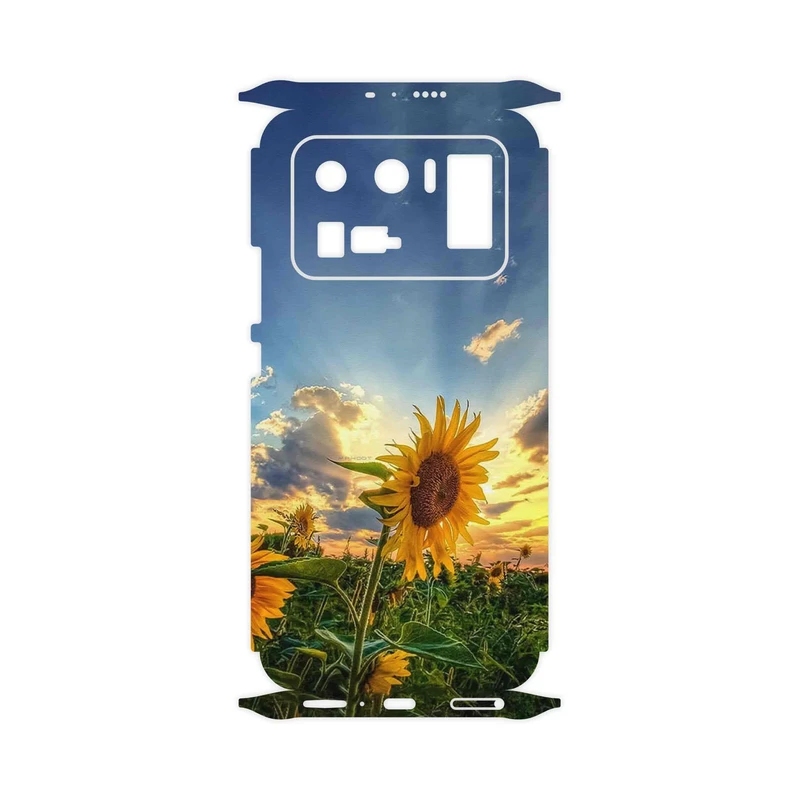 برچسب پوششی ماهوت مدل Summer Season-FullSkin مناسب برای گوشی موبایل شیائومی Mi 11 Ultra