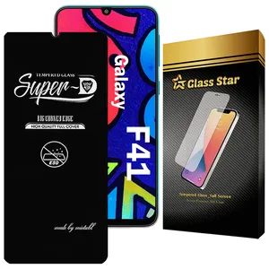 Glass Star SUPERDNS Screen Protector Suitable For Samsung Galaxy F41