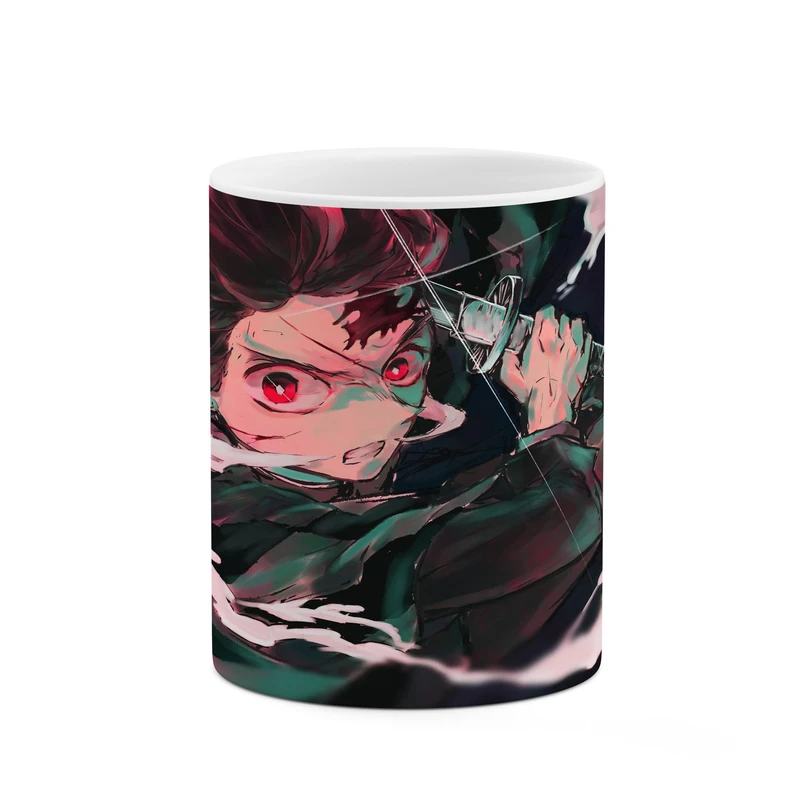 ماگ کاکتی مدل انیمه کد mgh17983