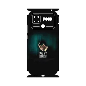 MAHOOT peaky blinders-FullSkin Cover Sticker for Xiaomi Poco C40
