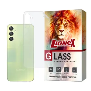 Lionex MTBNANO Back Protector For Samsung Galaxy A24 4G / M34 5G / F34 5G