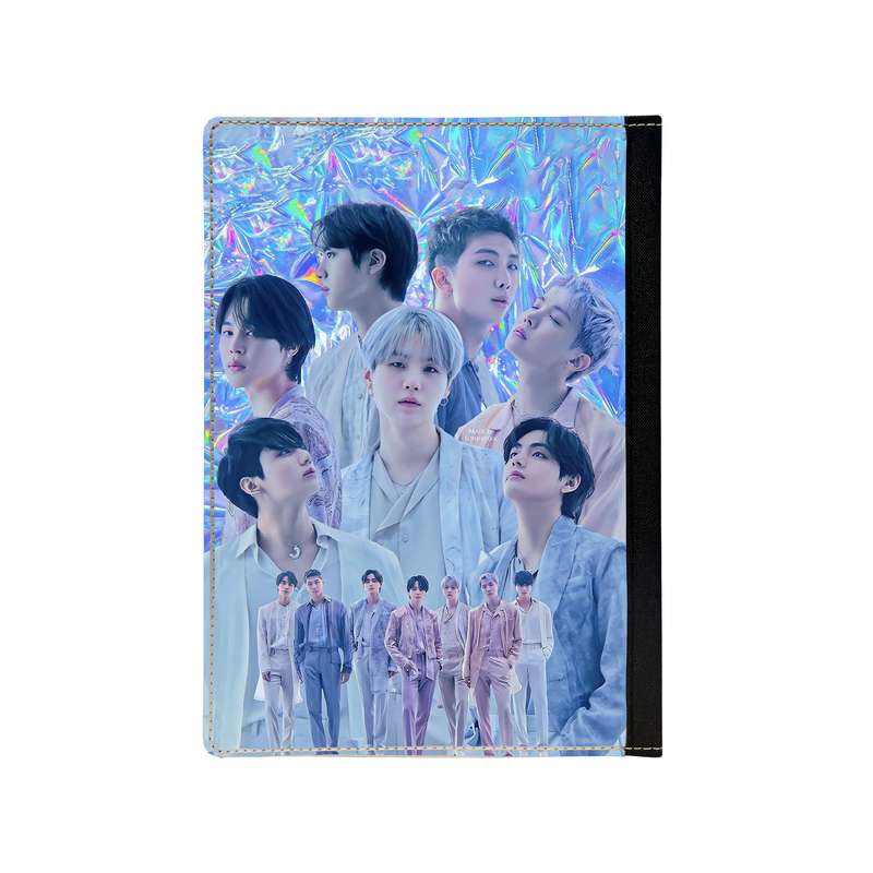 کلاسور مدل BTS