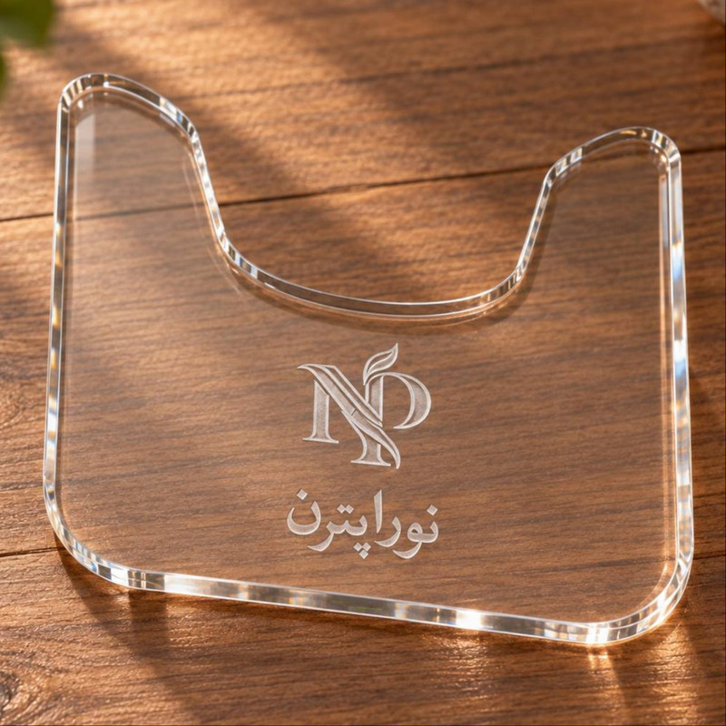پابند مبل نورا پترن مدل تکیه گاه بسته 2 عددی
