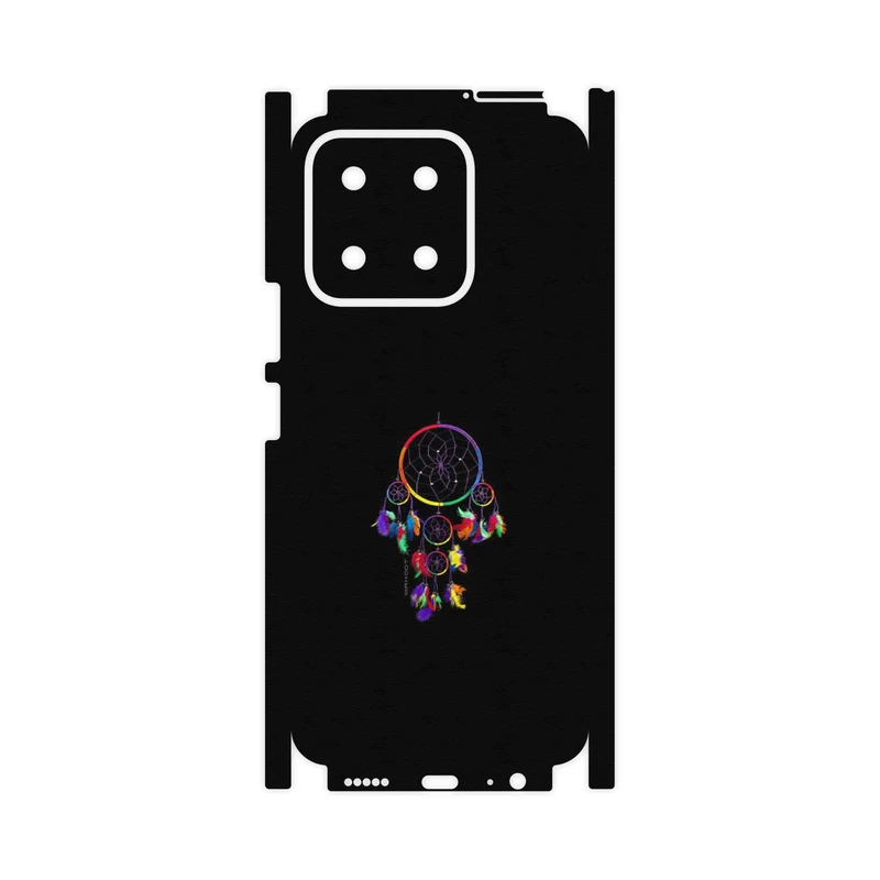 برچسب پوششی ماهوت مدل Dream Catchers-FullSkin مناسب برای گوشی موبایل آنر X5b