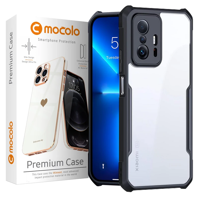 کاور موکولو مدل XUNDD مناسب برای گوشی موبایل شیائومی Mi 11T / Mi 11T Pro