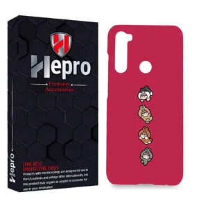 HEPRO MC Cover for XIAOMI Redmi Note 8