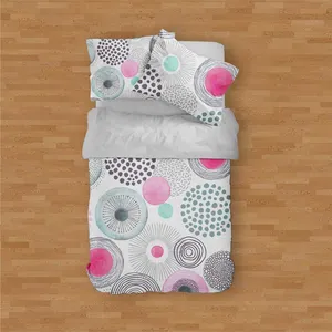 سرویس روتختی مدوپد مدل mod00183 یک نفره 4 تکه