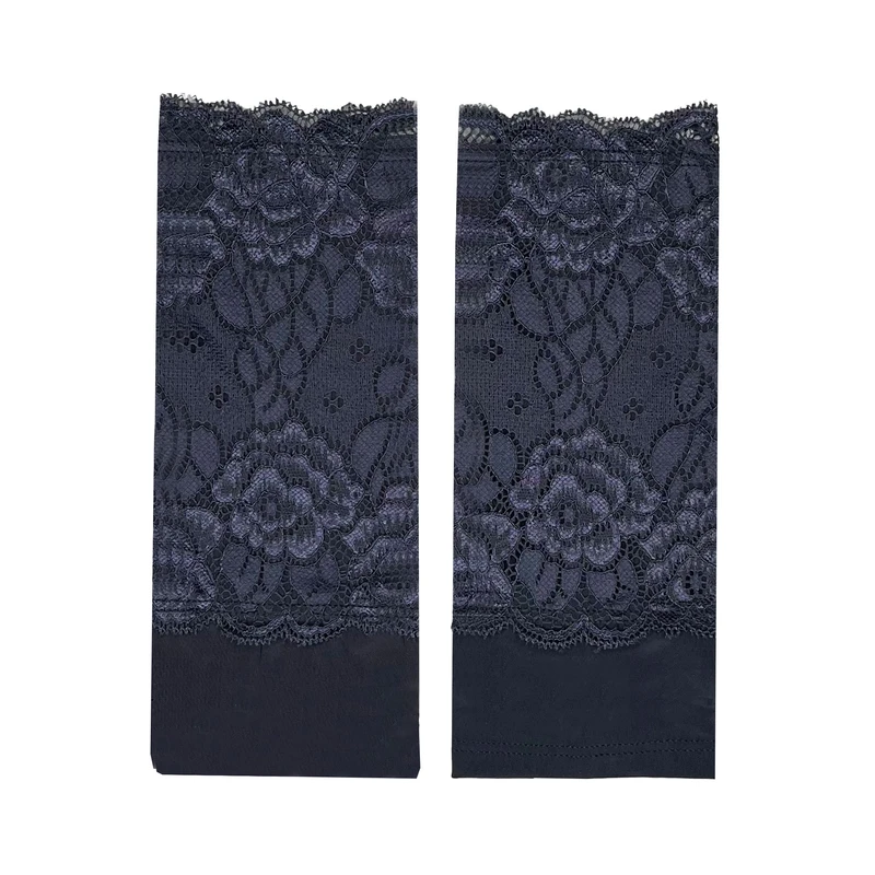 ساق دست زنانه مدل کوتاه گیپور ریون کد S_404