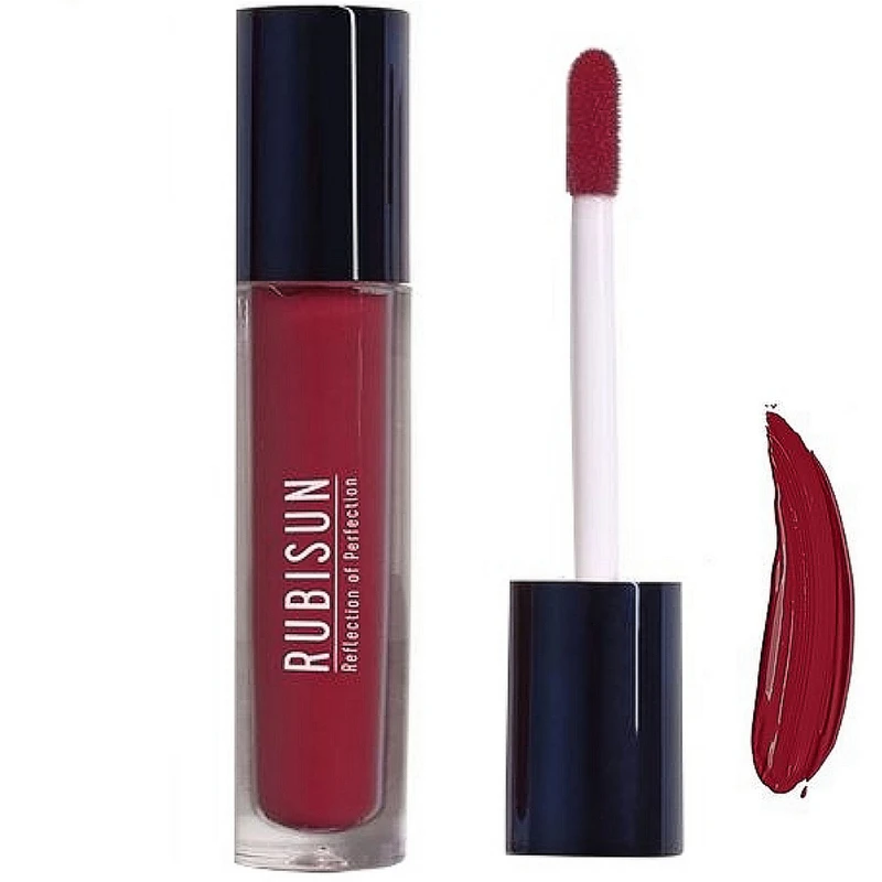 رژ لب مایع روبی سان مدل Pure شماره 300