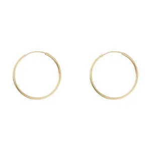 گوشواره طلا 18 عیار زنانه پرسته مدل WE561