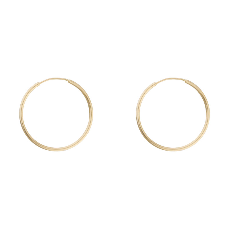 گوشواره طلا 18 عیار زنانه پرسته مدل WE561 گوشواره طلا 18 عیار زنانه پرسته مدل WE561