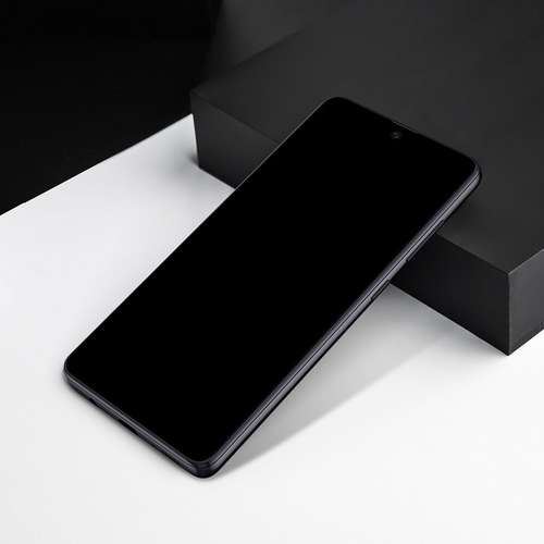 محافظ صفحه نمایش مدل FCG مناسب برای گوشی موبایل سامسونگ Galaxy A71 بسته دو عددی
